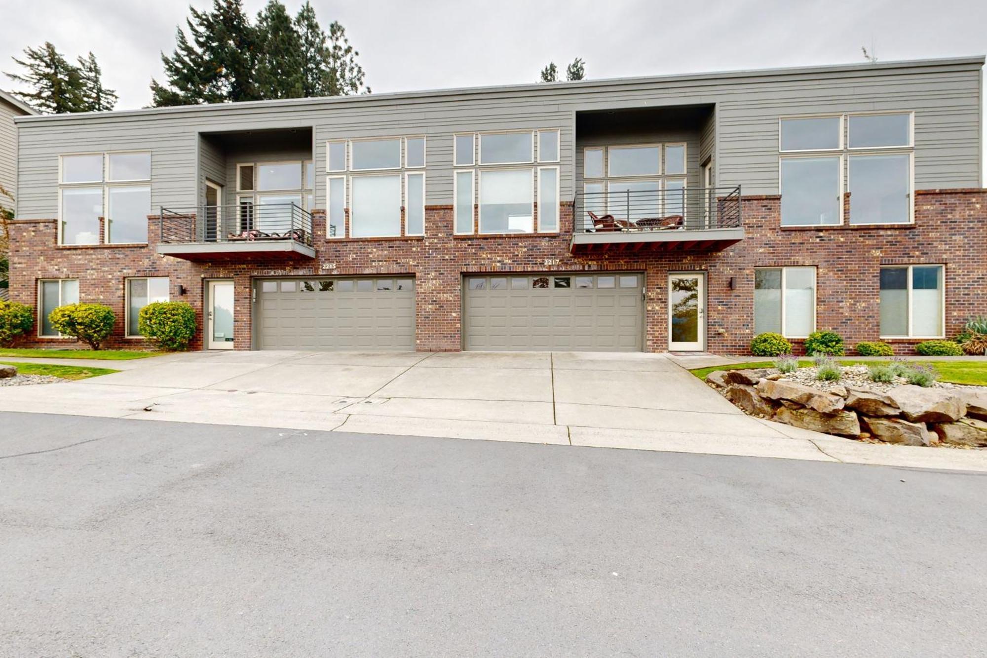 Hood River Mountain View House Εξωτερικό φωτογραφία