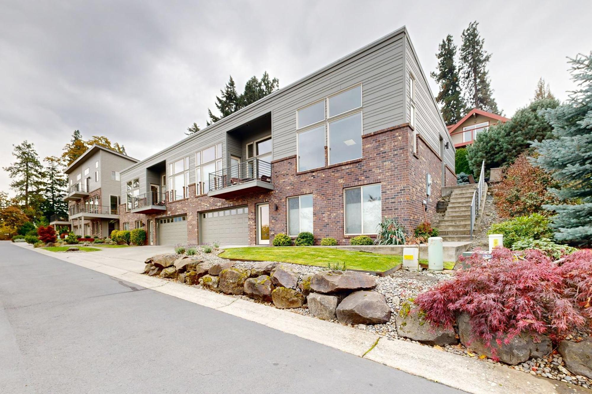 Hood River Mountain View House Εξωτερικό φωτογραφία