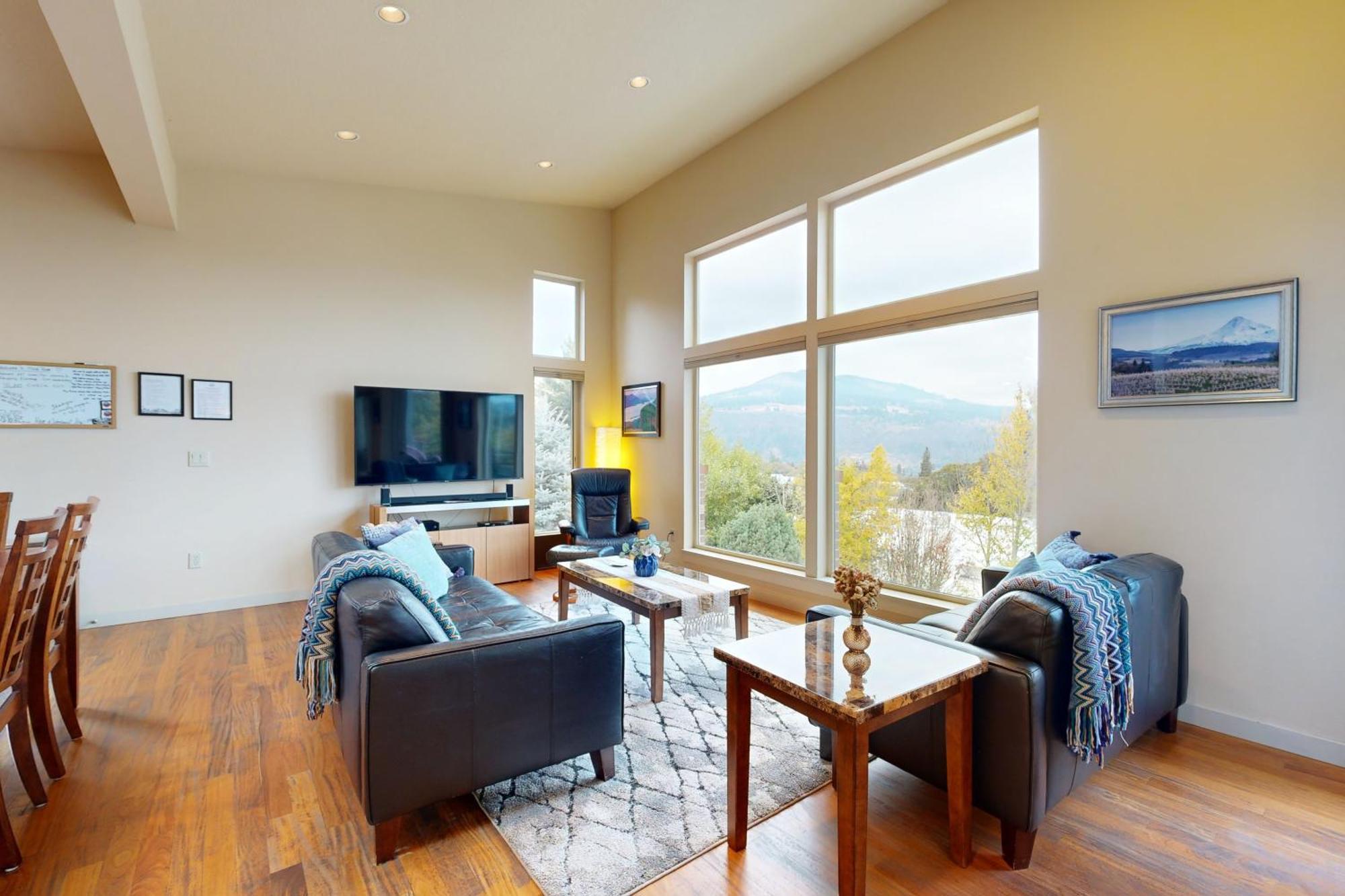 Hood River Mountain View House Εξωτερικό φωτογραφία