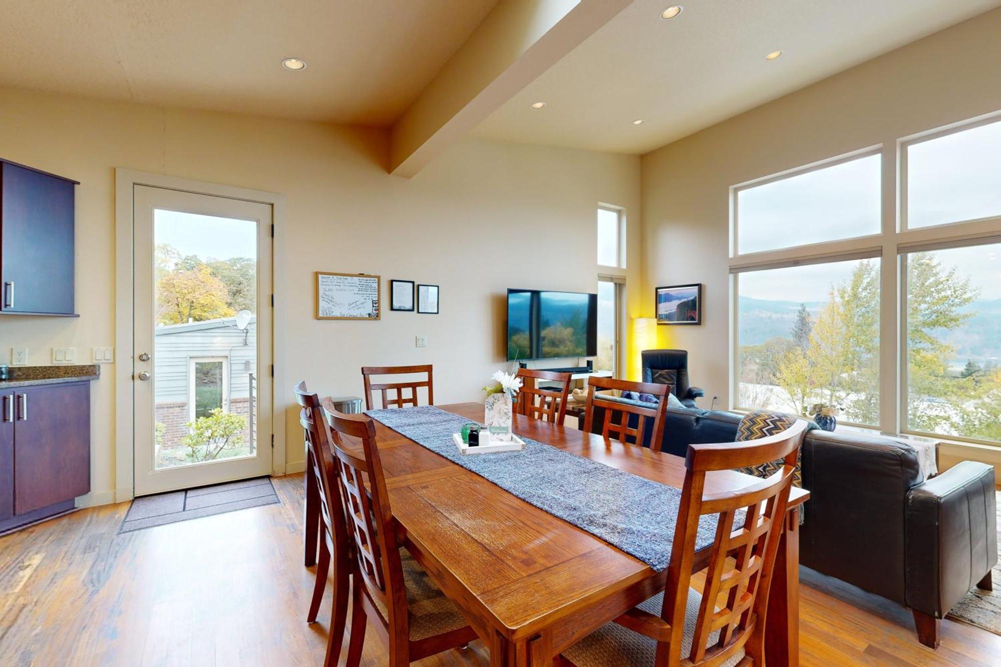 Hood River Mountain View House Εξωτερικό φωτογραφία